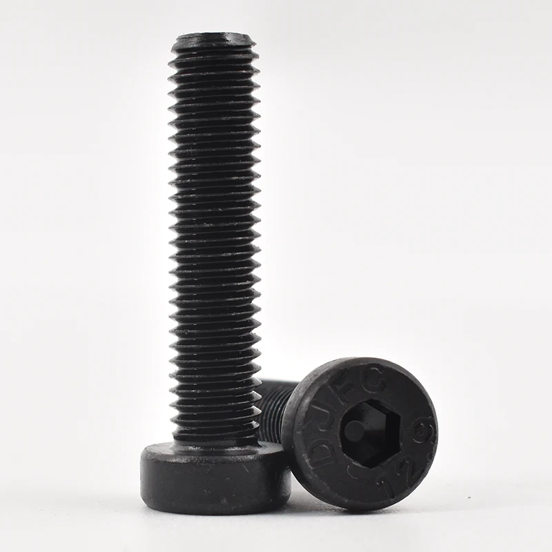 Napa Black Oxide Hex Socket Thin Head Cap Screws Penting kanggo Precision Fastening?
