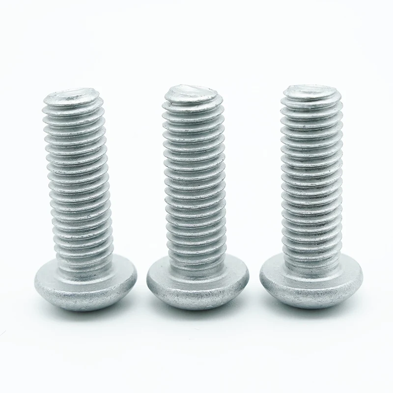 Dacromet-coated Hex Socket Button Head Screws