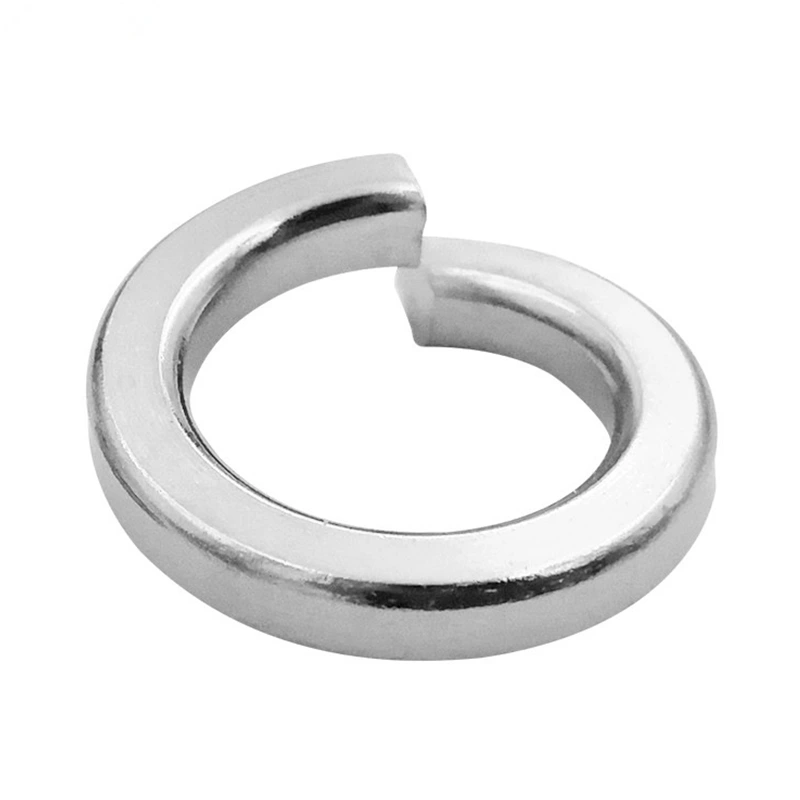 Wanci Los Spring Celupan Tunggal Nickel